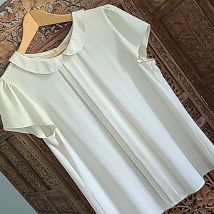 Loft blouse